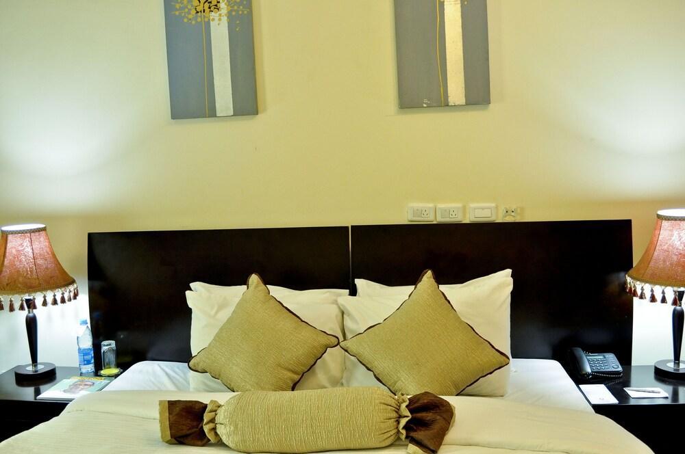 Aes Luxury Apartments Abuja Exterior photo